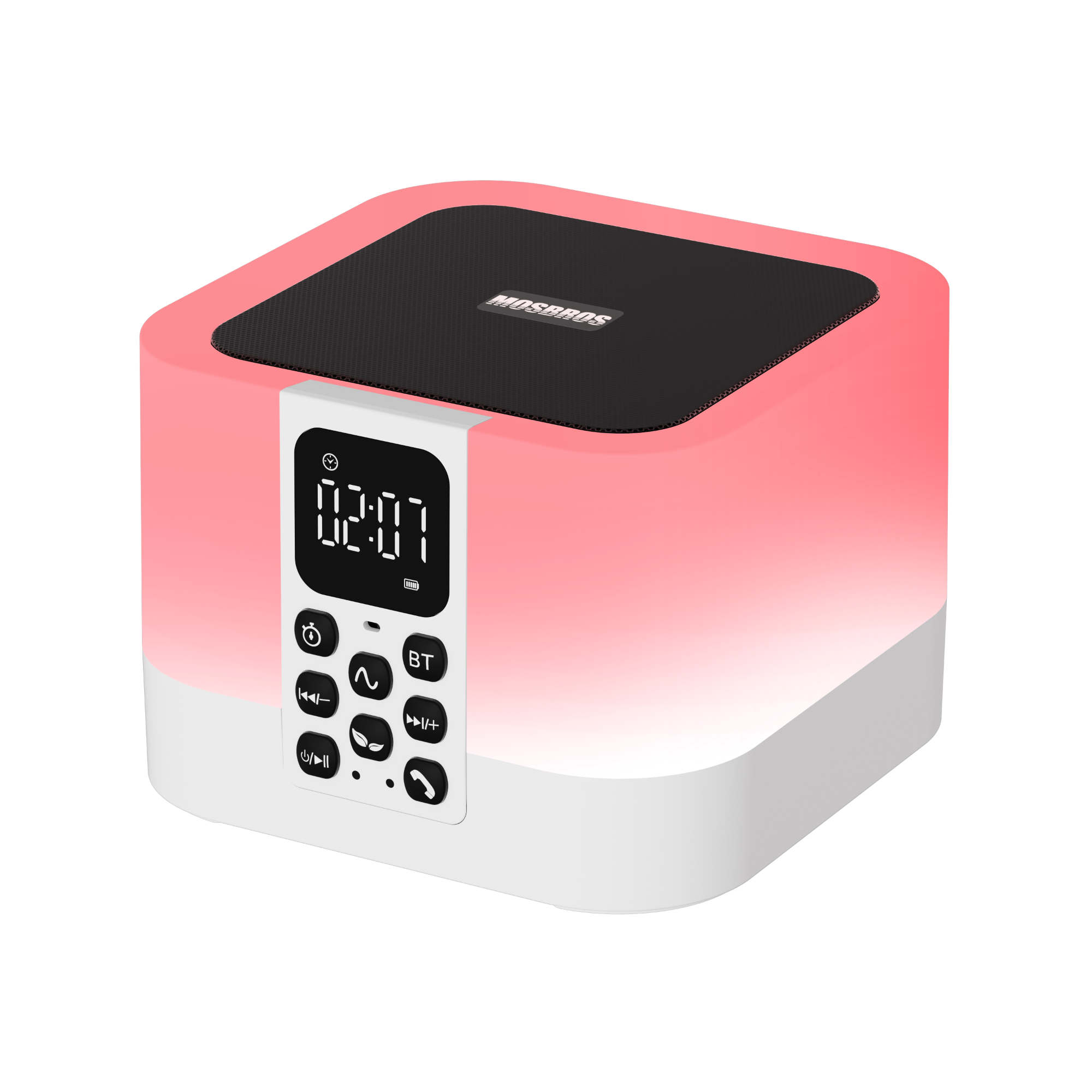 Aurora S8 OEM/ODM Wholesale Mini Night Light Bluetooth Speaker