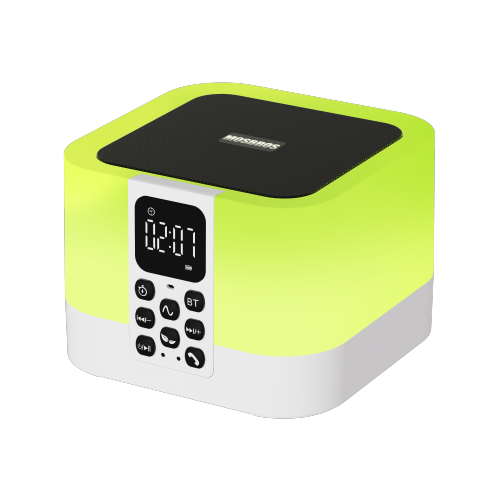 Aurora S8 OEM/ODM Wholesale Mini Night Light Bluetooth Speaker
