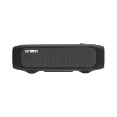 Mosbros Theater 70 Karaoke Machine with Two Micphones, 2.1 Channels, Subwoofer, Home Theater Audio Sound Bar for Smart TV