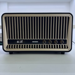 Mosbros RadioBox 6K 60W Desktop blueooth speaker with FM function