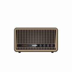 Mosbros RadioBox 6K 60W Desktop blueooth speaker with FM function