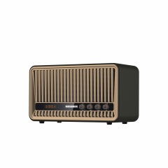Mosbros RadioBox 6K 60W Desktop blueooth speaker with FM function