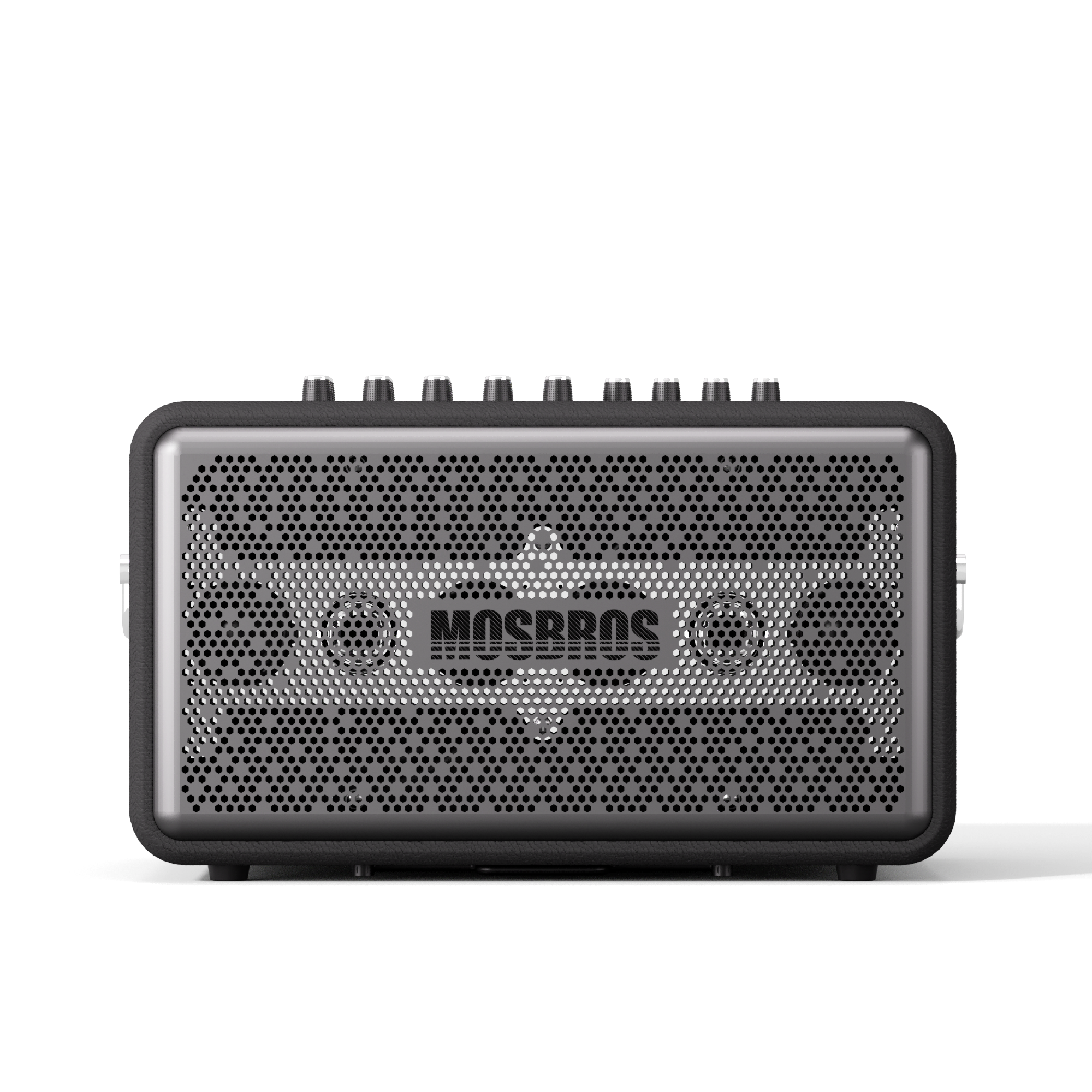 Music Box T20 240W high power TWS interconnection support wired and wireless microphone dual CH channel adjustable sound effect portable Karaoke sound effect