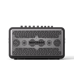 Music Box T20 240W high power TWS interconnection support wired and wireless microphone dual CH channel adjustable sound effect portable Karaoke sound effect