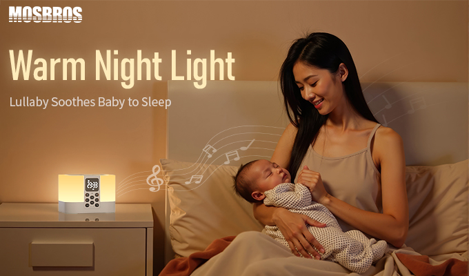 Sleeping Helper Speaker