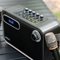 Mosbros Karabass 12K Portable Bluetooth Speaker 120W Ourdoor Party Speaker