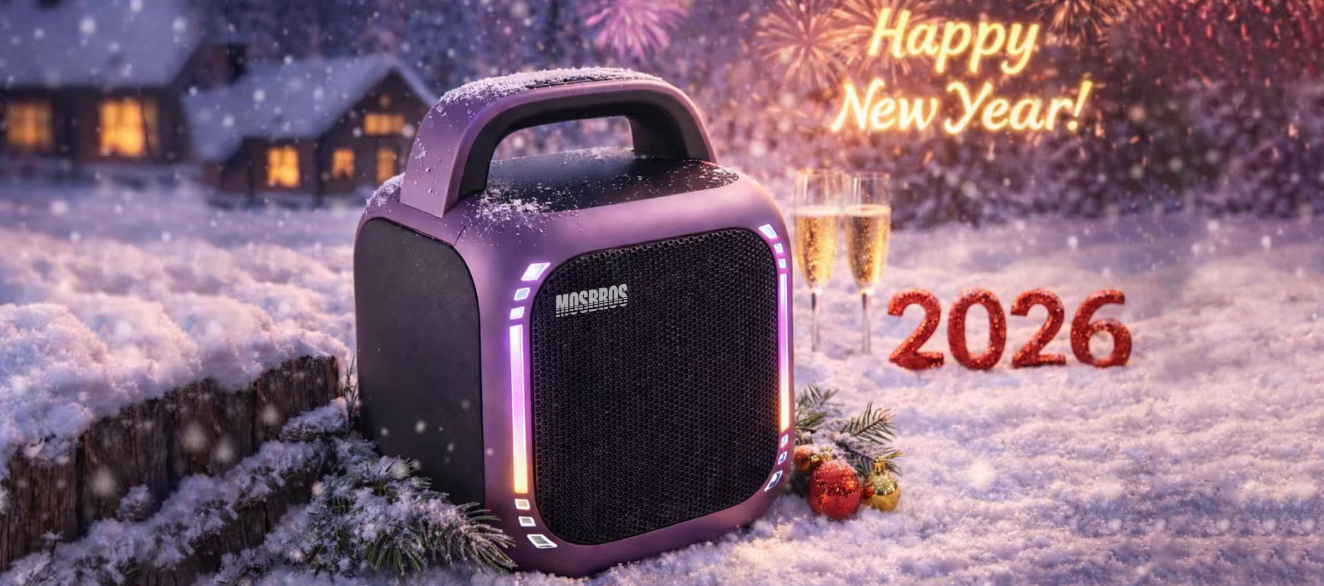 KaraBox Karaoke Speaker