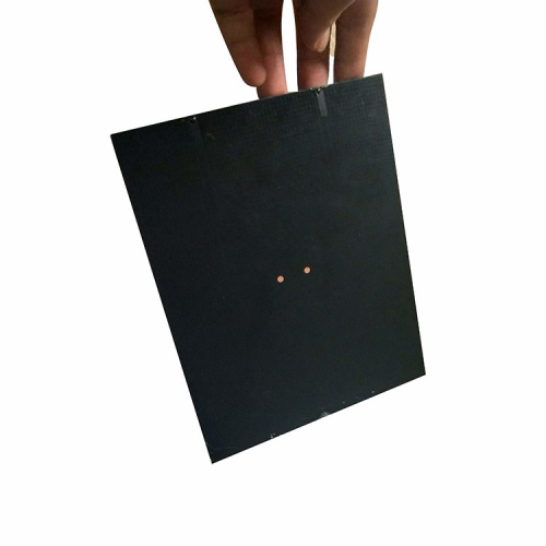 Célula solar de silício monocristalino de alta eficiência Preço barato painel solar laminado PET 2,5 w personalizado