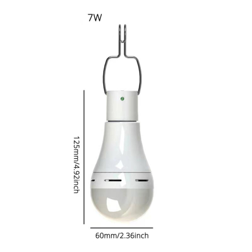 Solar Camping မီးများ