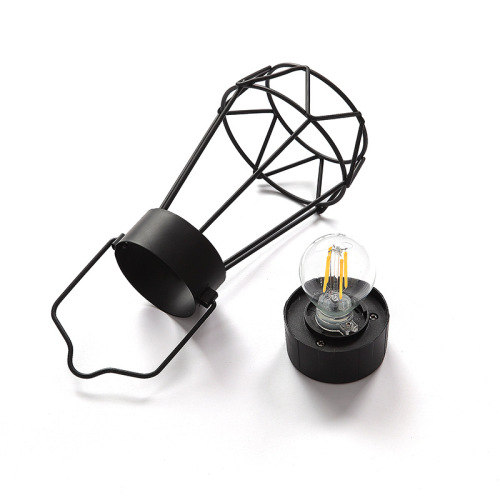 အရောင်မျိုးစုံပြောင်းလဲနေသော LED Garden Solar မီးများ Fiber Optic လိပ်ပြာအလှဆင်မီးများ