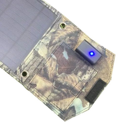 10W နေရောင်ခြည်သုံးခေါက်အိတ်များ