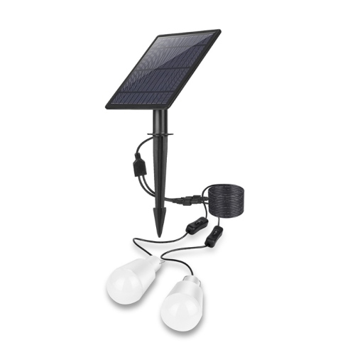 ဆိုလာနှစ်ထပ်မီးလုံးများ