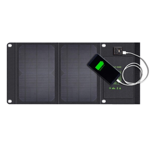 12W နေရောင်ခြည်သုံးခေါက်အိတ်