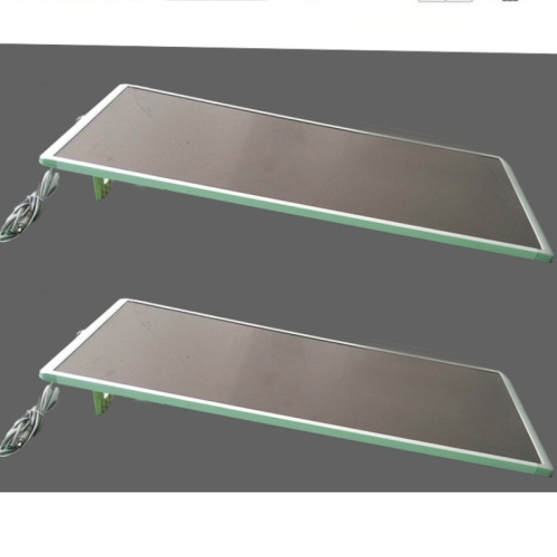 बाहरी उपयोग के लिए 50W अनाकार सिलिकॉन सौर पैनल