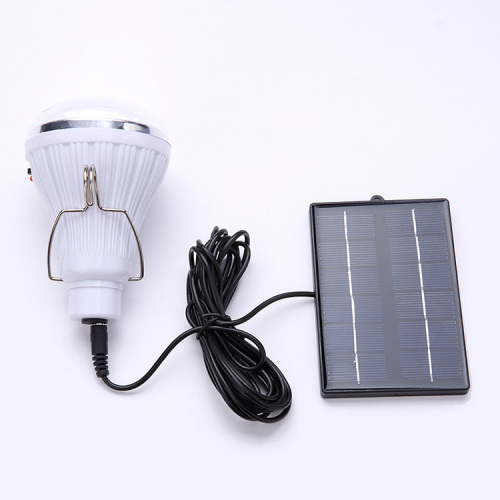 कारखाने की आपूर्ति सौर प्रकाश इनडोर प्रकाश रिमोट कंट्रोल मल्टी-फ़ंक्शन 20LED आपातकालीन बल्ब मोबाइल प्रकाश बल्ब