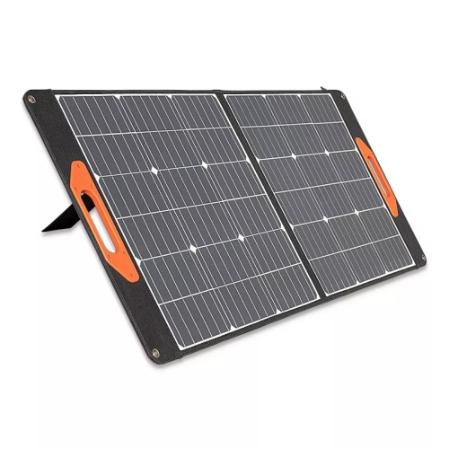 Pannello solare portatile da 100W