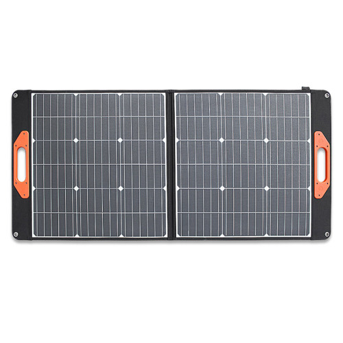 Panneau solaire portable 100W