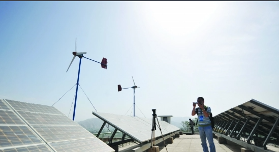 Application areas of photovoltaic solar energy