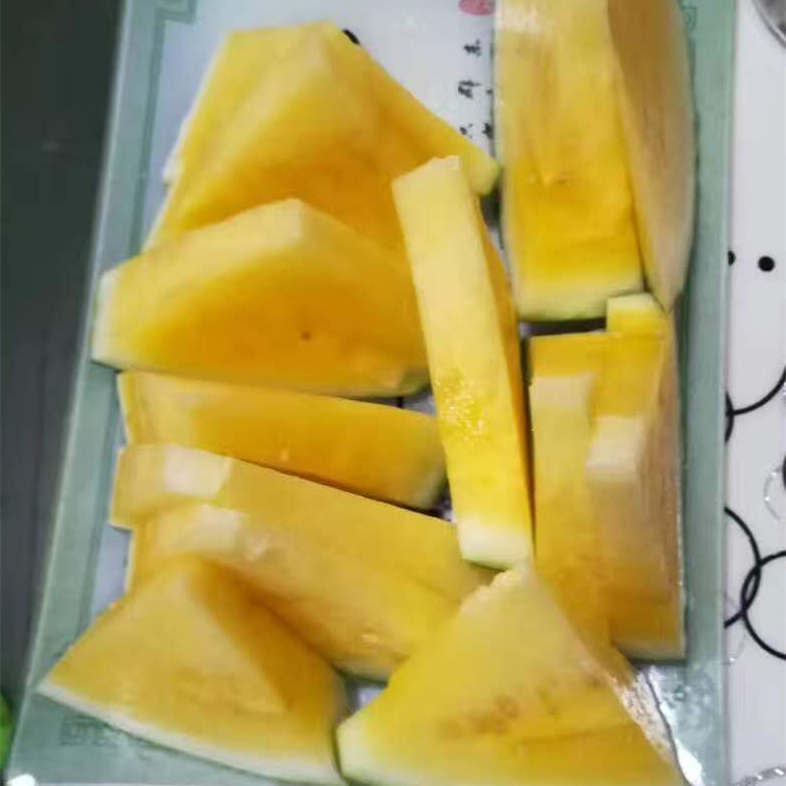 F1 Seedless Watermelon Seeds-Sweet Pineapple