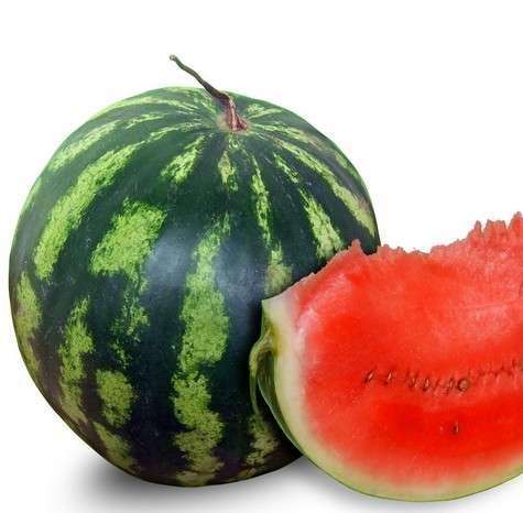 F1 Seeded Watermelon Seeds-Huawang No.5