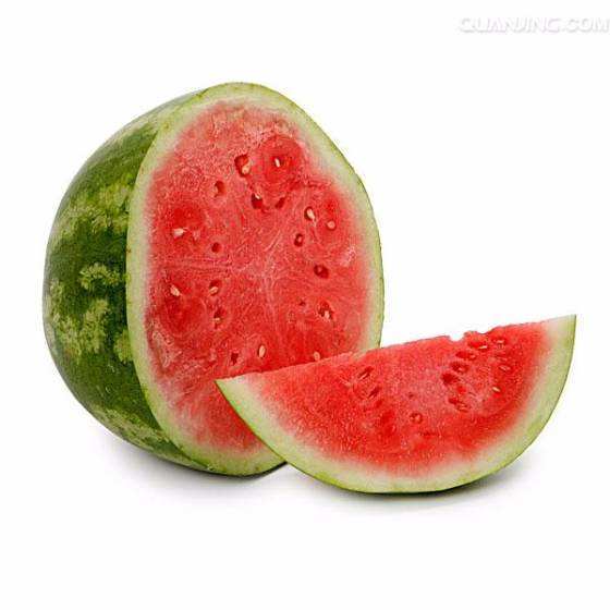 F1 Seeded Watermelon Seeds-Huawang No.6
