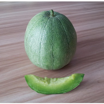 F1 Sweet Melon Seeds For Growing-Green Baby