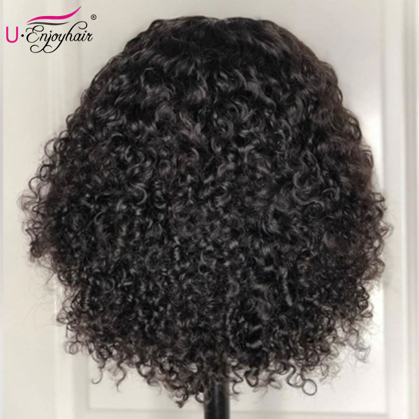 13x4 Lace Front Wigs Highlight Color Water Wave Brazilian Virgin Human Hair Wigs Pre Plucked Hairline With Baby Hair (CLFW034)