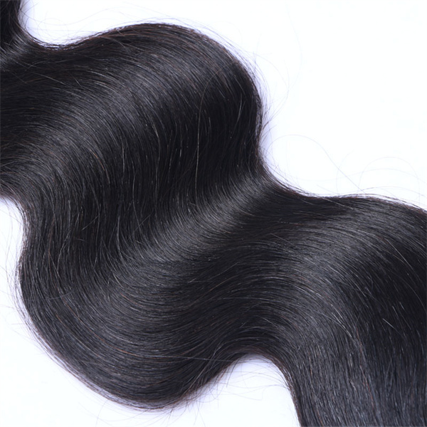 U Enjoy Hair Body Wave Natural Color 3 Bundles Deals 100% Unprocessed Virgin Human Hair Bundles (HB002)