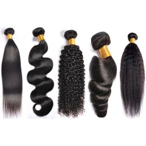 HAIR BUNDLES