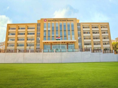 CHATURBHUJ NARSEE School in India