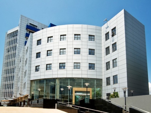 Sri Lanka Office Building