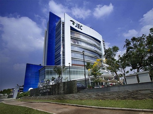 Malaysia JEC eye hospital