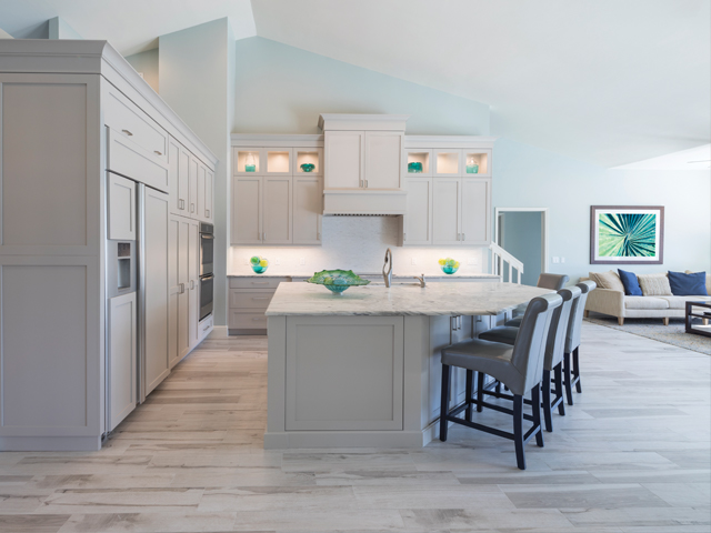 Development trend of China's vinyl flooring industry