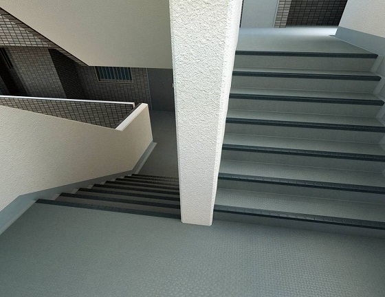 VINYL STAIR TREADS