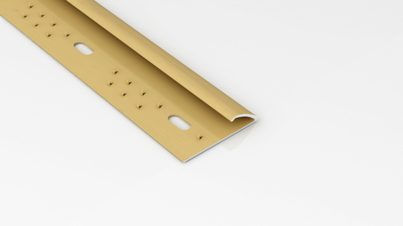 Aluminum Carpet Edge Trim