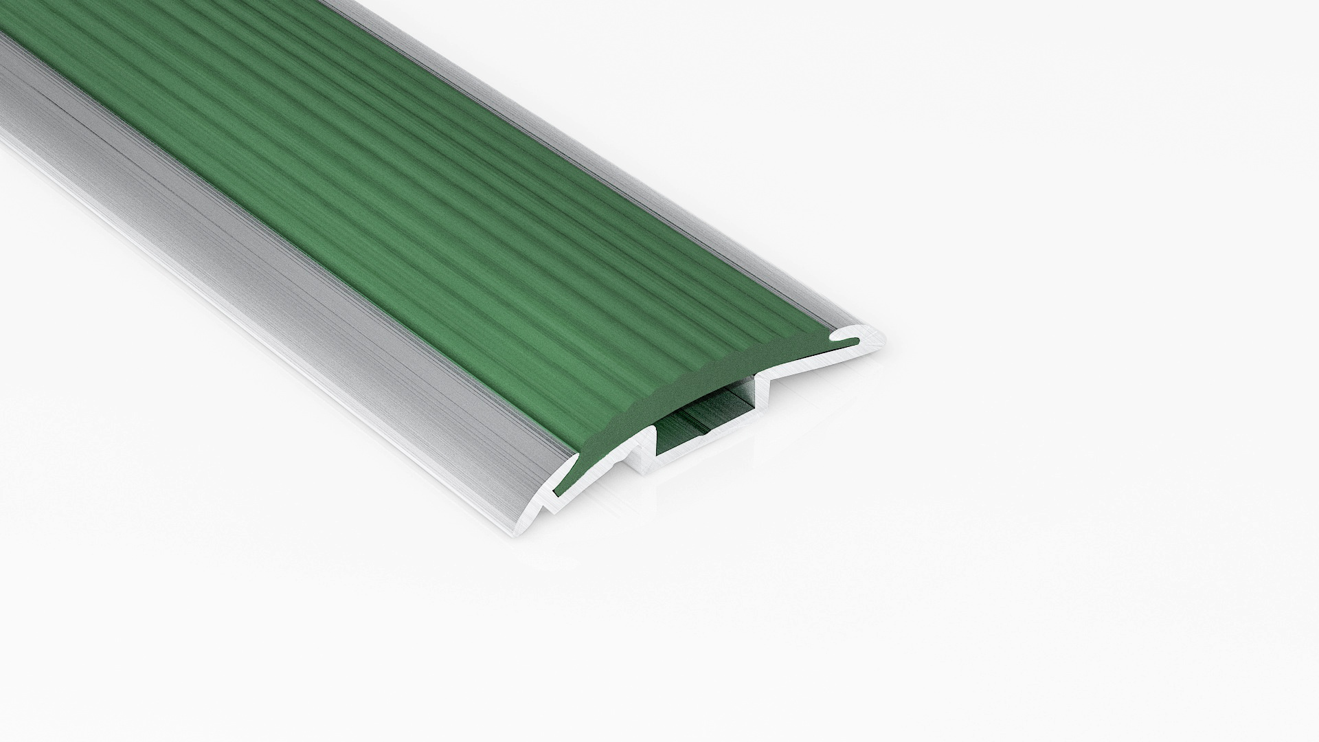 Trans-Edge Type Floor Transition Strip