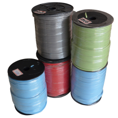 Welding Rods for Linoleum Flooring