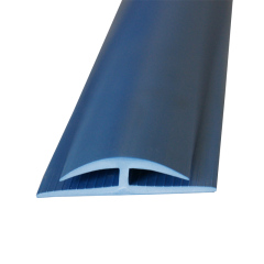 Flexible Vinyl Transition Strips