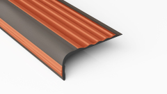 Vinyl PVC Stair Nosing