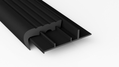 Vinyl PVC Stair Nosing