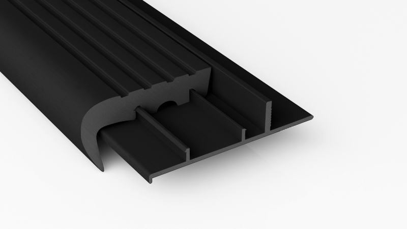 Vinyl PVC Stair Nosing