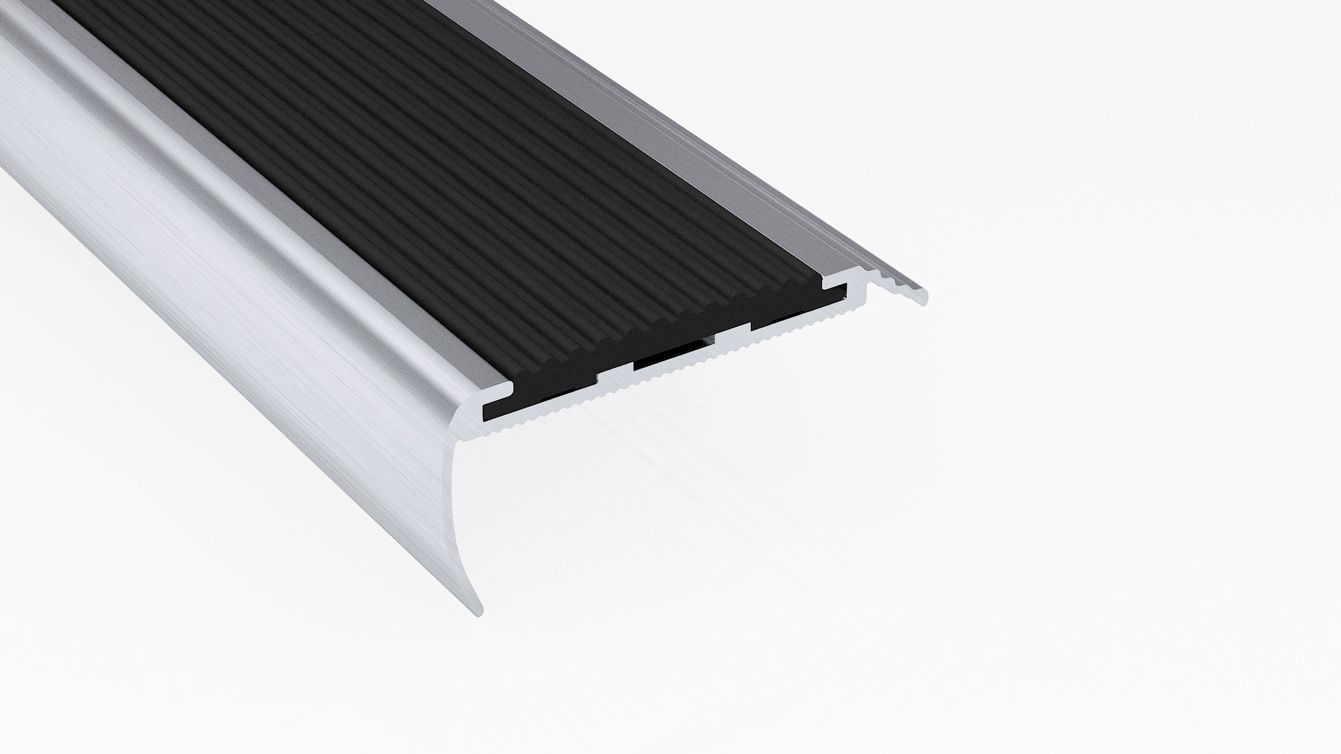 Aluminum Stair Nosing
