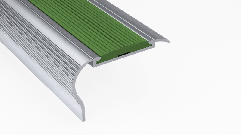 Aluminum Stair Nosing