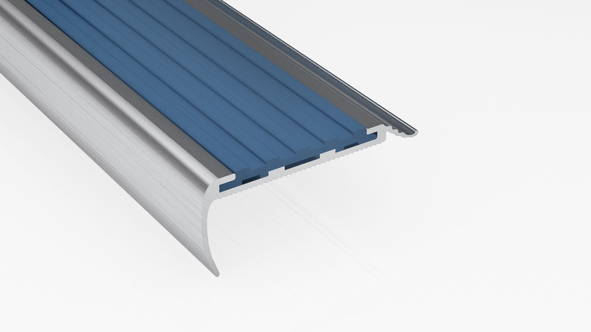 Aluminum Stair Nosing Unitech