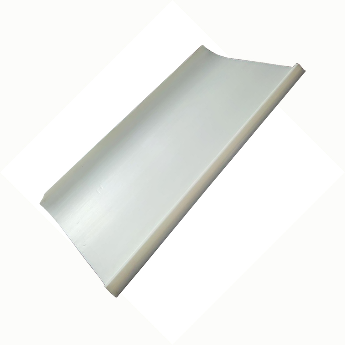 Rigid PVC Cap and Cove Skirting