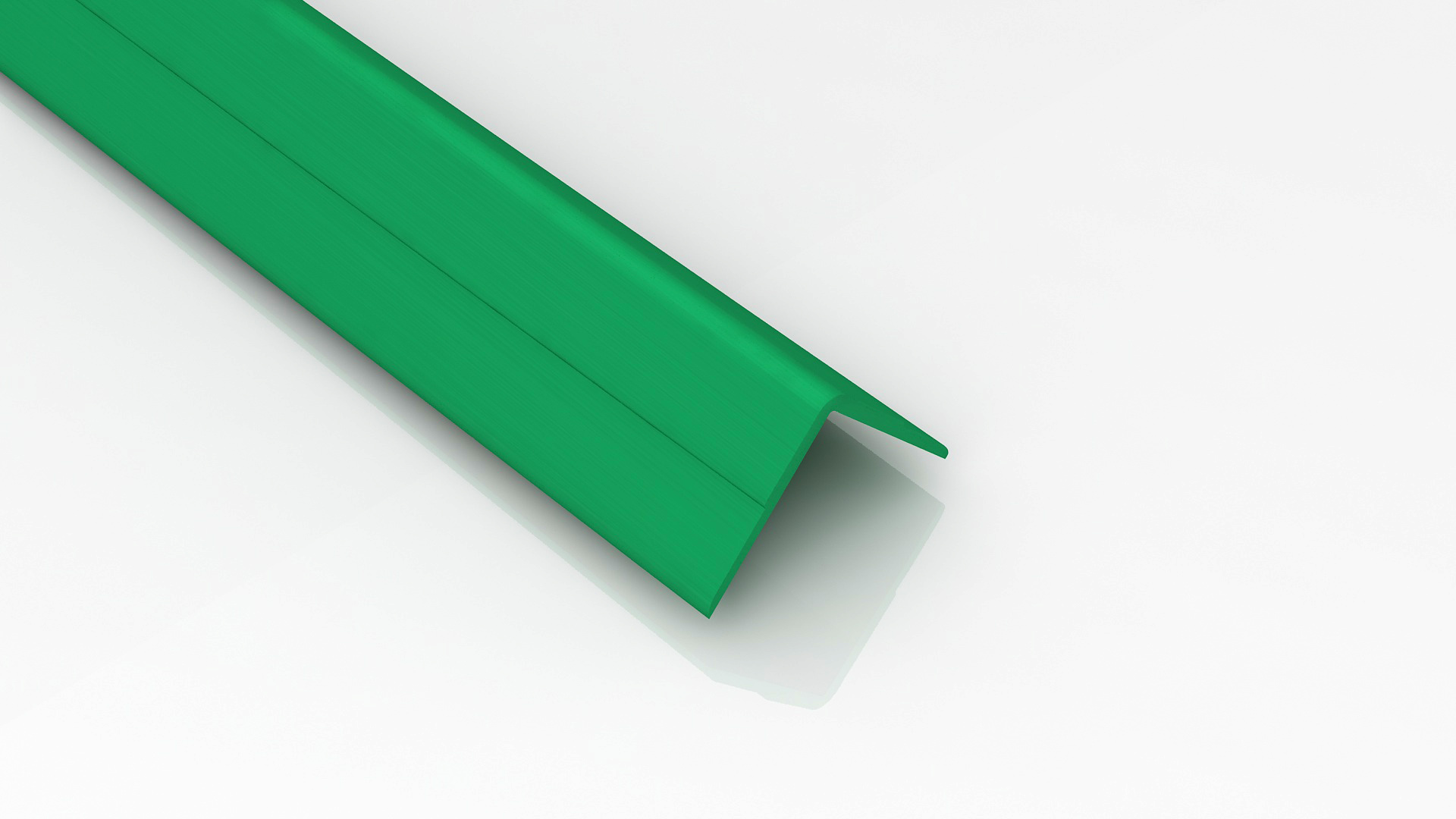 Flexible Vinyl Wall Corner Guards | Unitech