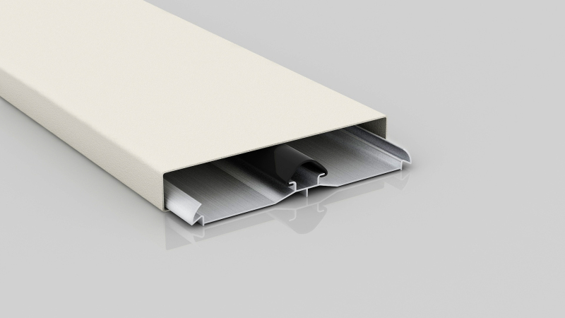 D150/D200 Horizontal Wall Guard