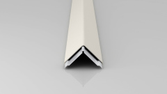 High Impact Rigid PVC Wall Corner Guards