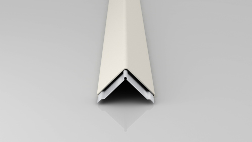 High Impact Rigid PVC Wall Corner Guards