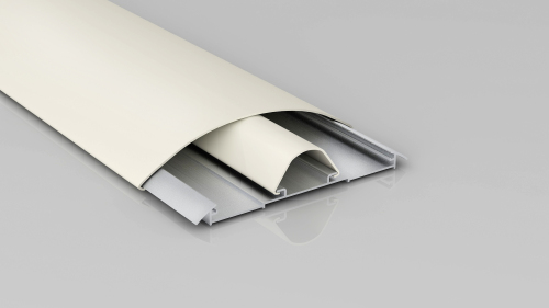 D125 Arc Shaped Wall Guard
